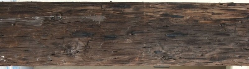 Фактура состаренного дерева