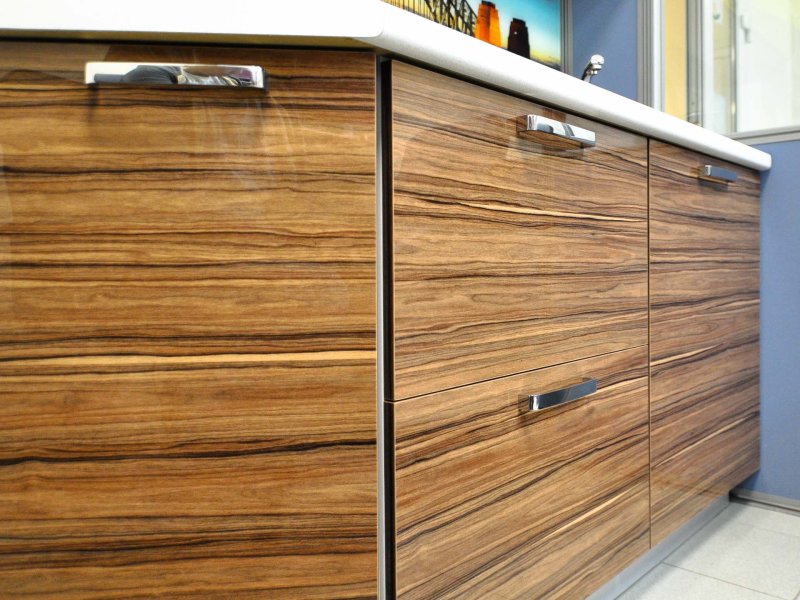 ЛДСП Индиан эбони темный u3133