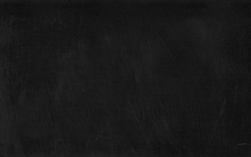 Черная доска для мела