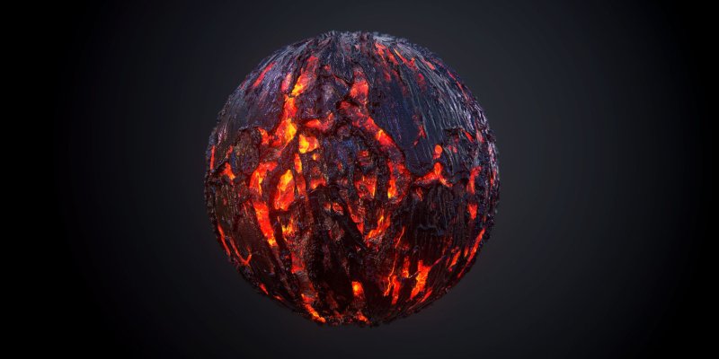 Огненная сфера