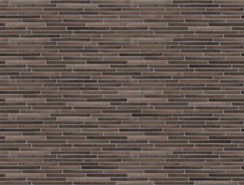 Ригельный кирпич s Anselmo