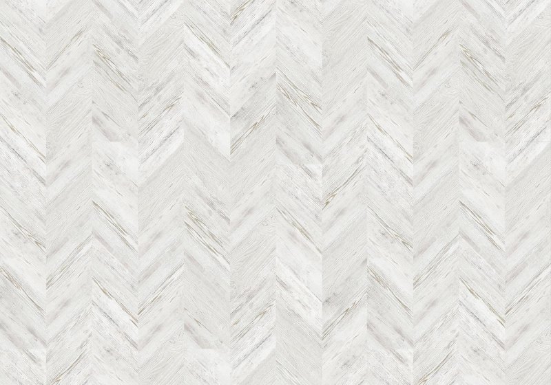 Corkstyle Chevron Silver