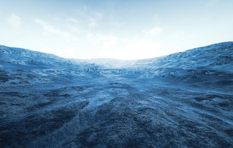 Многолетняя мерзлота