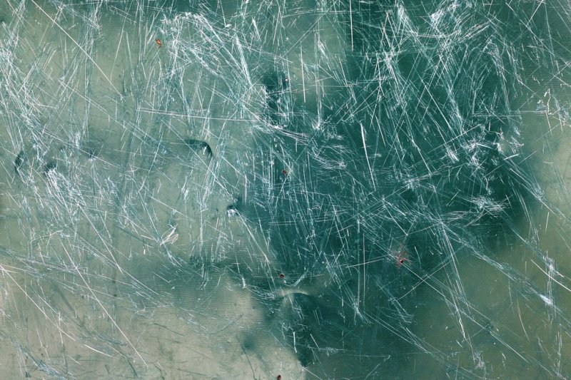 Фактура стекла