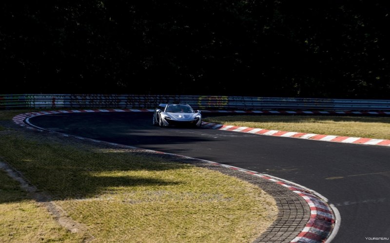 Нюрбургринг фото