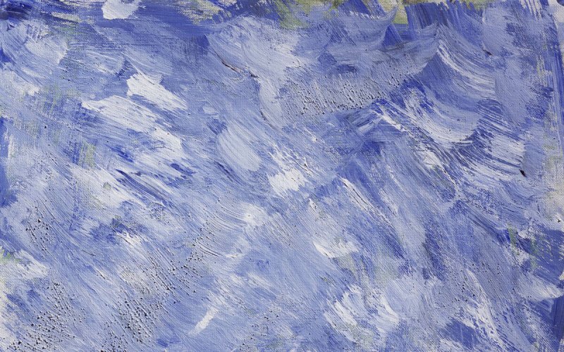 Фактура в живописи