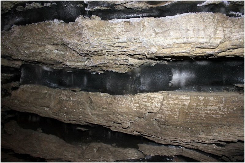 Вечная мерзлота грунт