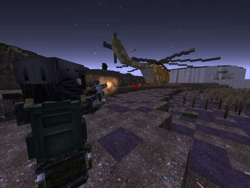 Сталкрафт ексбо