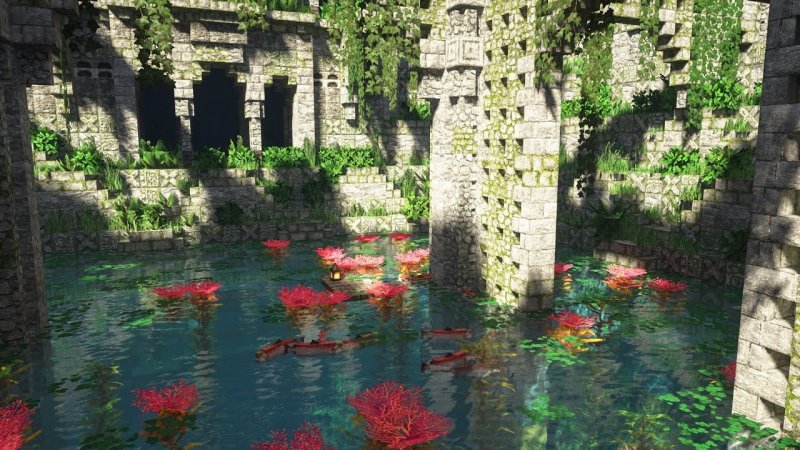 Майнкрафт Patrix