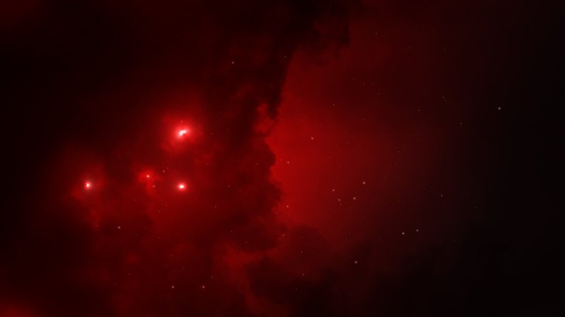 Красный фон для фотошопа