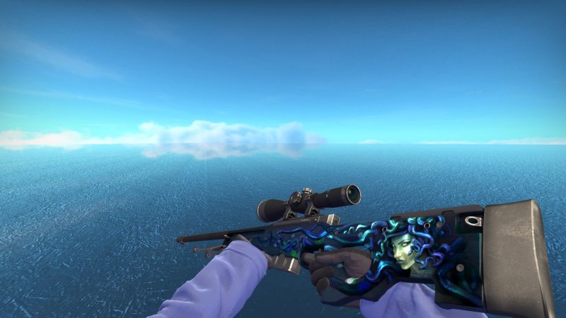 АВП медуза КС го