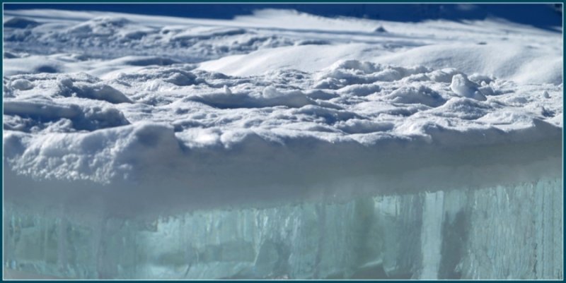 Вечная мерзлота Арктика