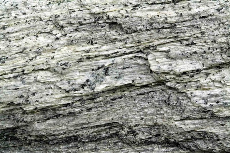 Кварц биотитовый сланец