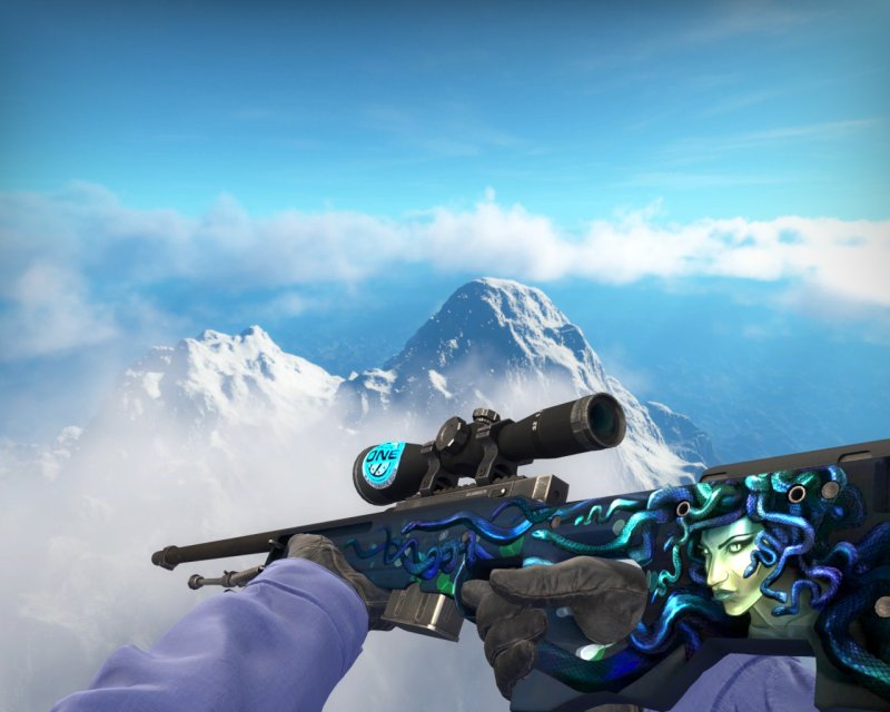 АВП медуза КС го