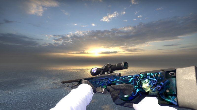 АВП медуза КС го