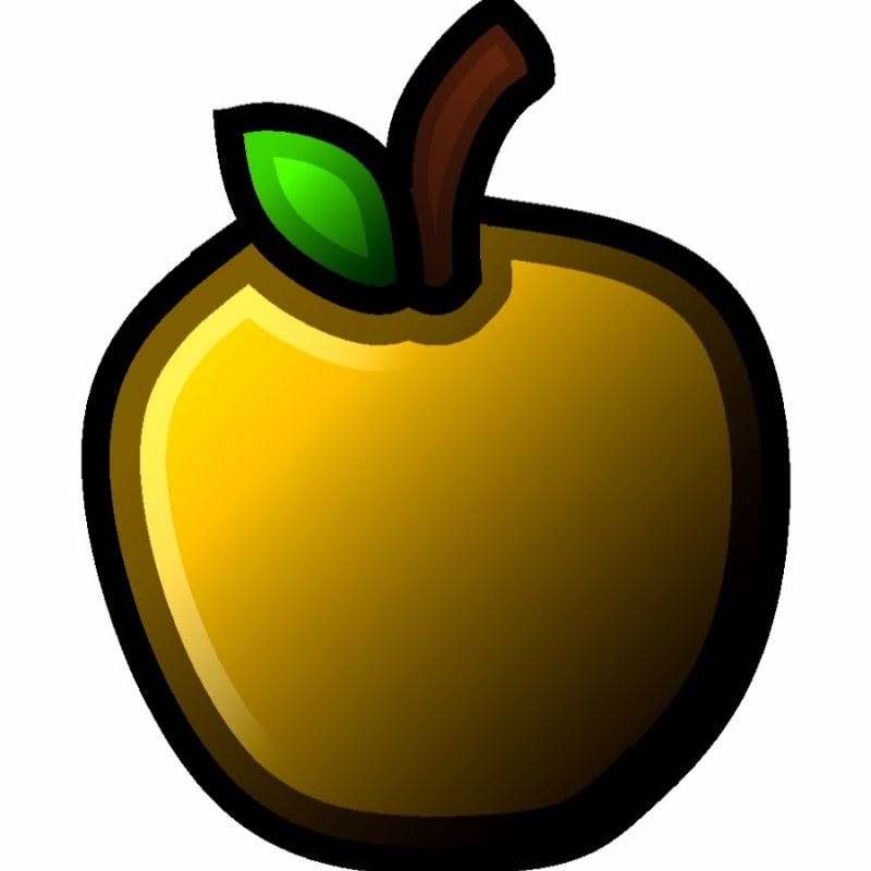 Golden Apple майнкрафт