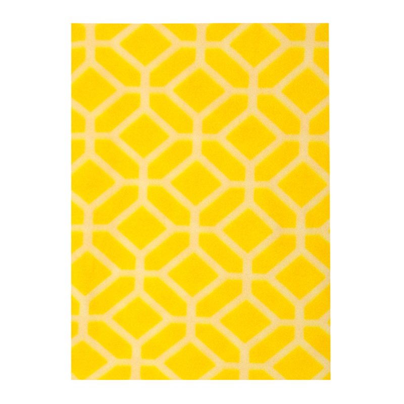 Ковер Стокгольм икеа желтый