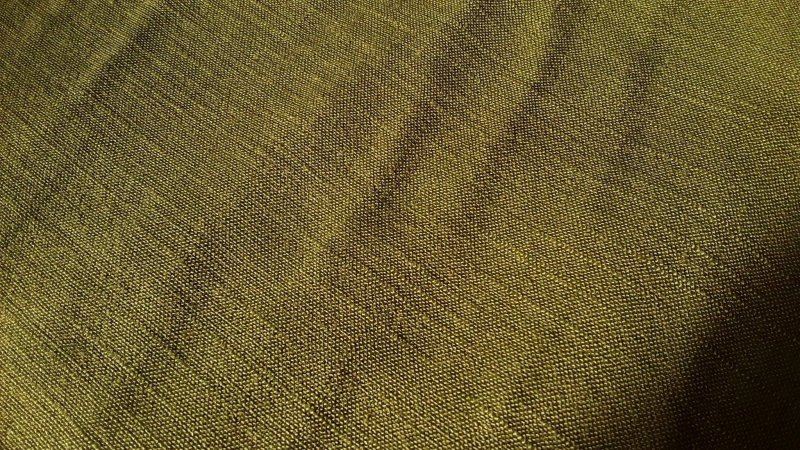 Оливковая ткань