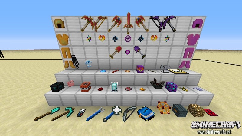 Draconic Evolution 1.12.2