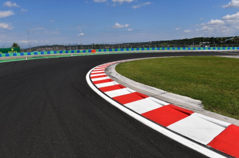 Трасса ф1