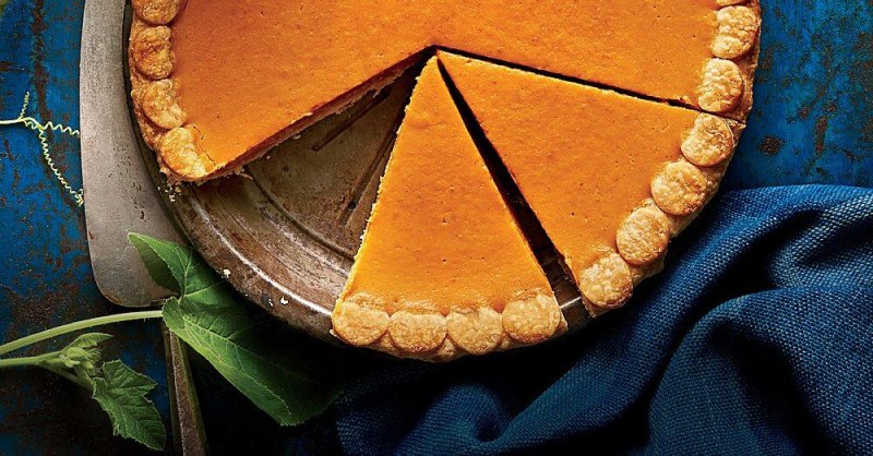 Тыквенный пирог из Гарри Поттера