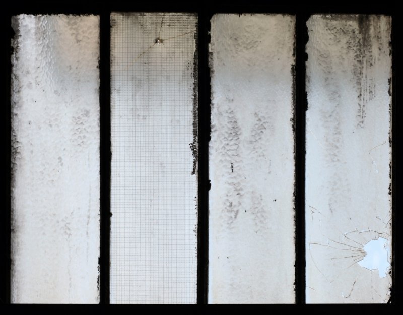 Текстура стекла окна