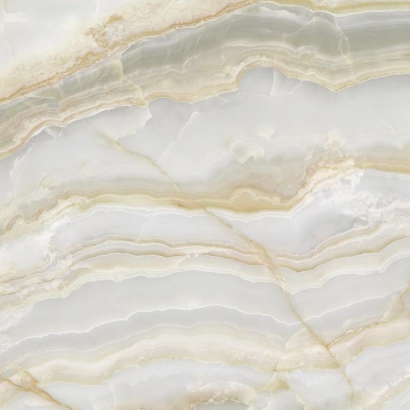 Мрамор бежевый полосатый