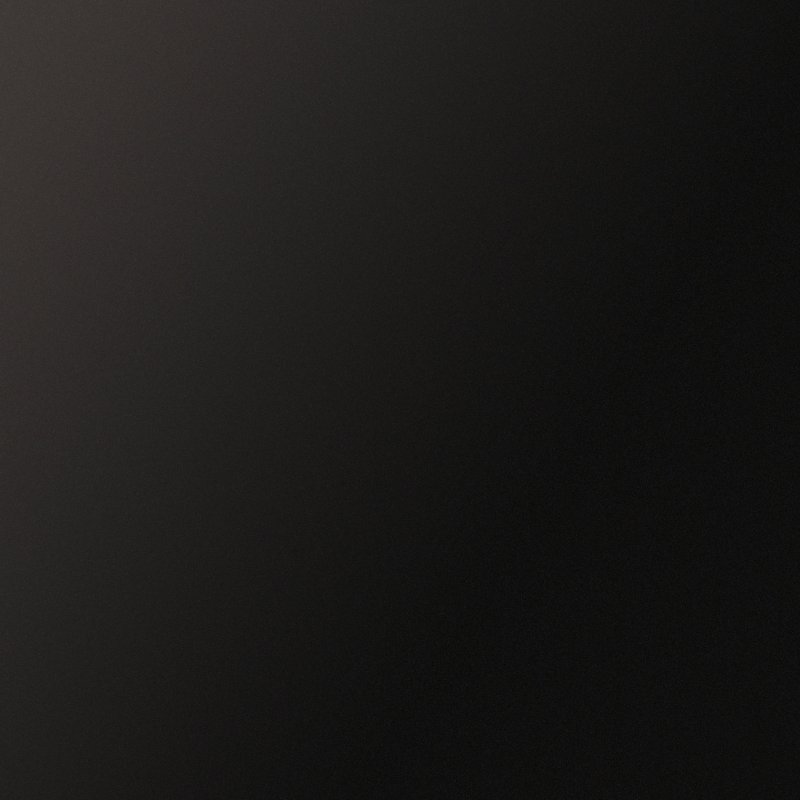 Черный глянцевый пластик