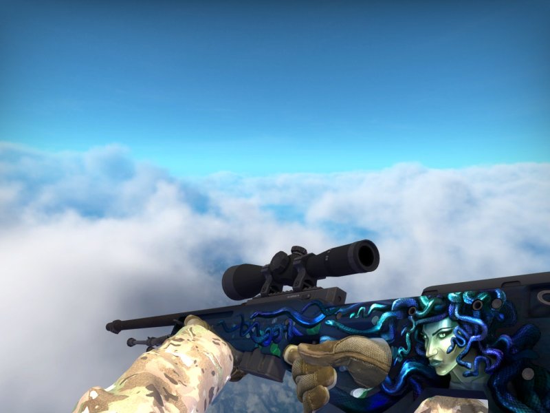 АВП медуза КС го