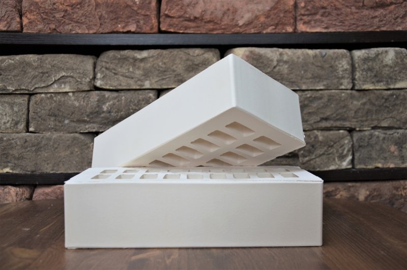 Ригельный кирпич красная гвардия