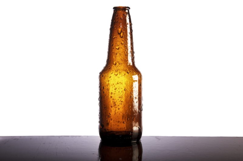 Бутылка пива