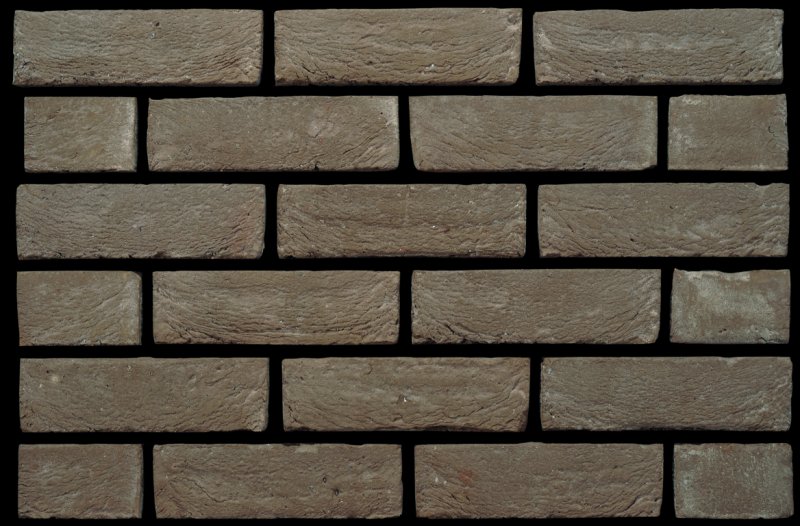 Коричневый кирпич