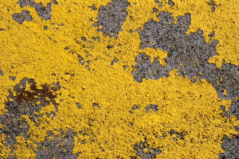 Желтая текстура