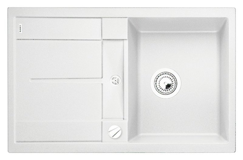 Blanco metra 45 s - белый
