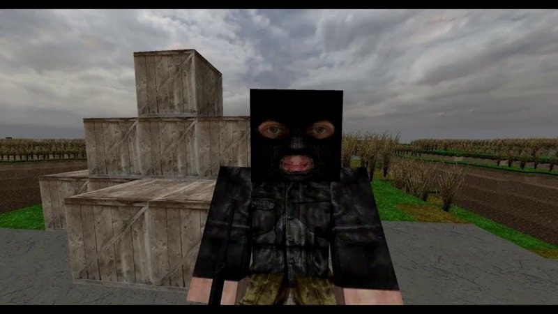 Сталкрафт сталкер