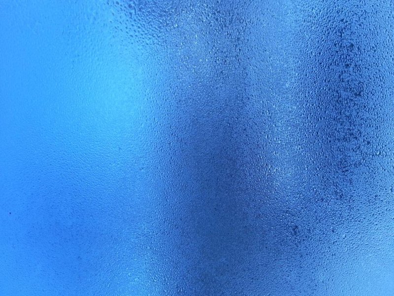 Текстура матового стекла