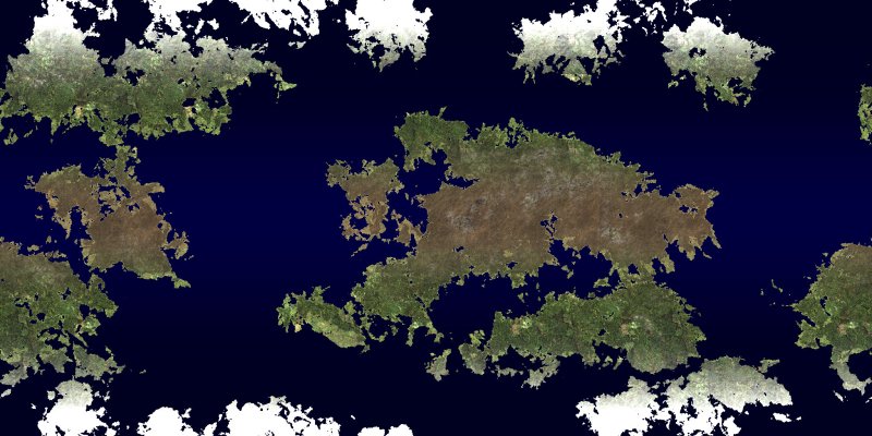 Текстура земли