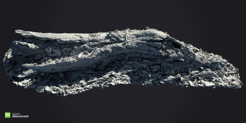 Quixel Megascans