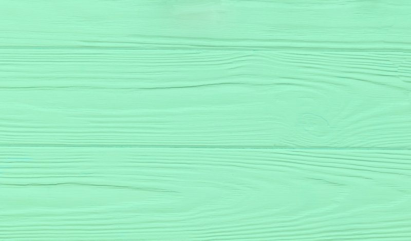 Бирюза цвет с деревом