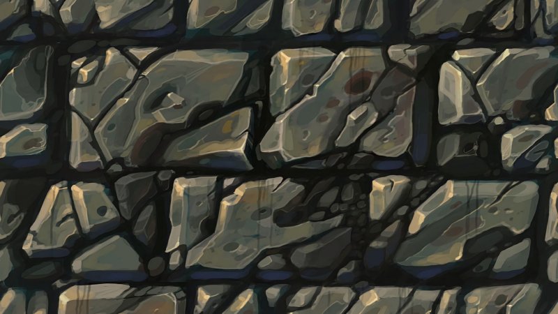 Текстура камня