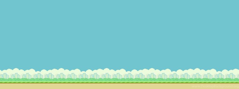 Flappy Bird фон