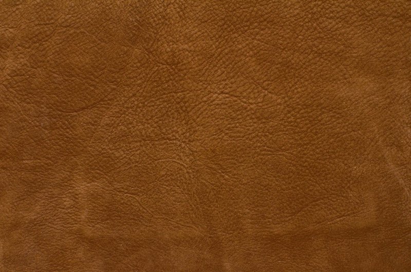 Коричневая кожа