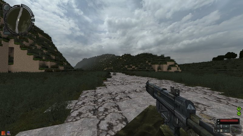 STALCRAFT Припять