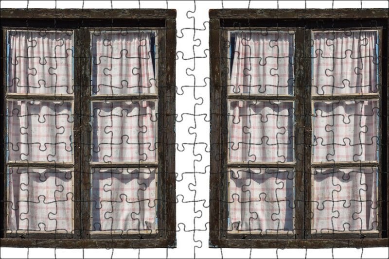 Оконная рама