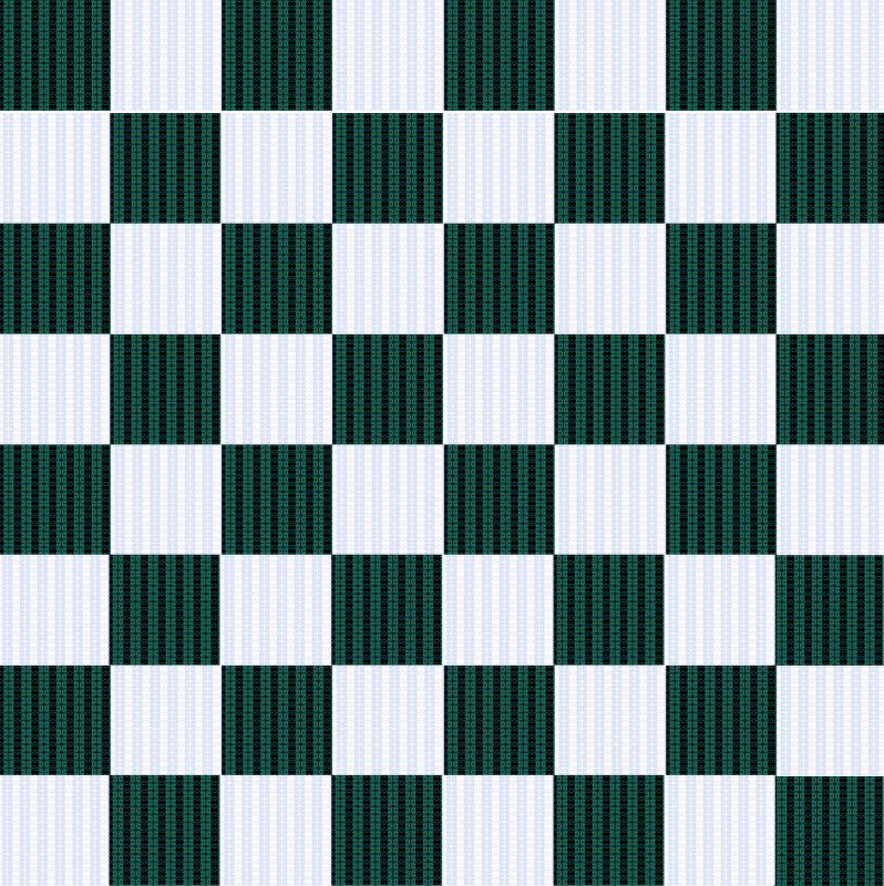 Шахматная клетка