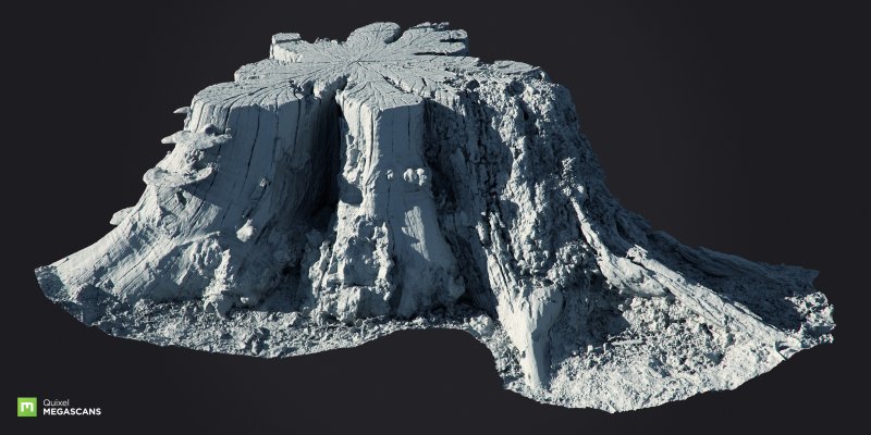 Quixel Megascans
