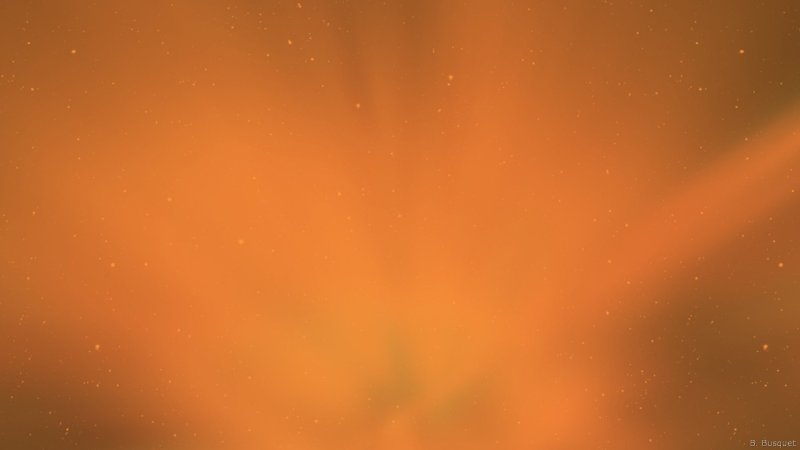 Оранжевый градиент