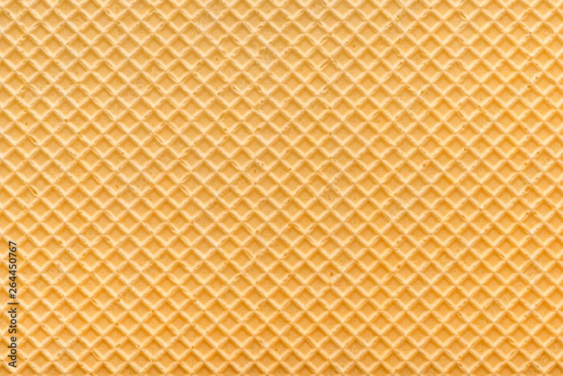 Вафельные листы