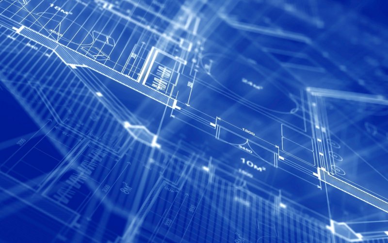 Технический фон