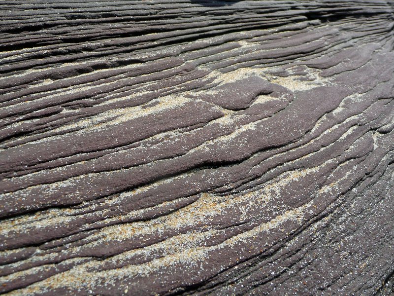 Коренная порода Bedrock